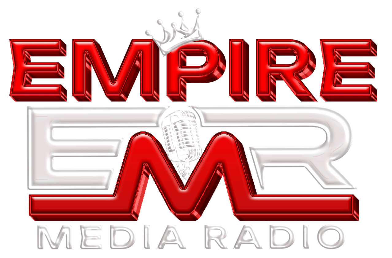 Empire Media Radio Logo - 24 Hr Hip-Hop, R&B & Podcasts!