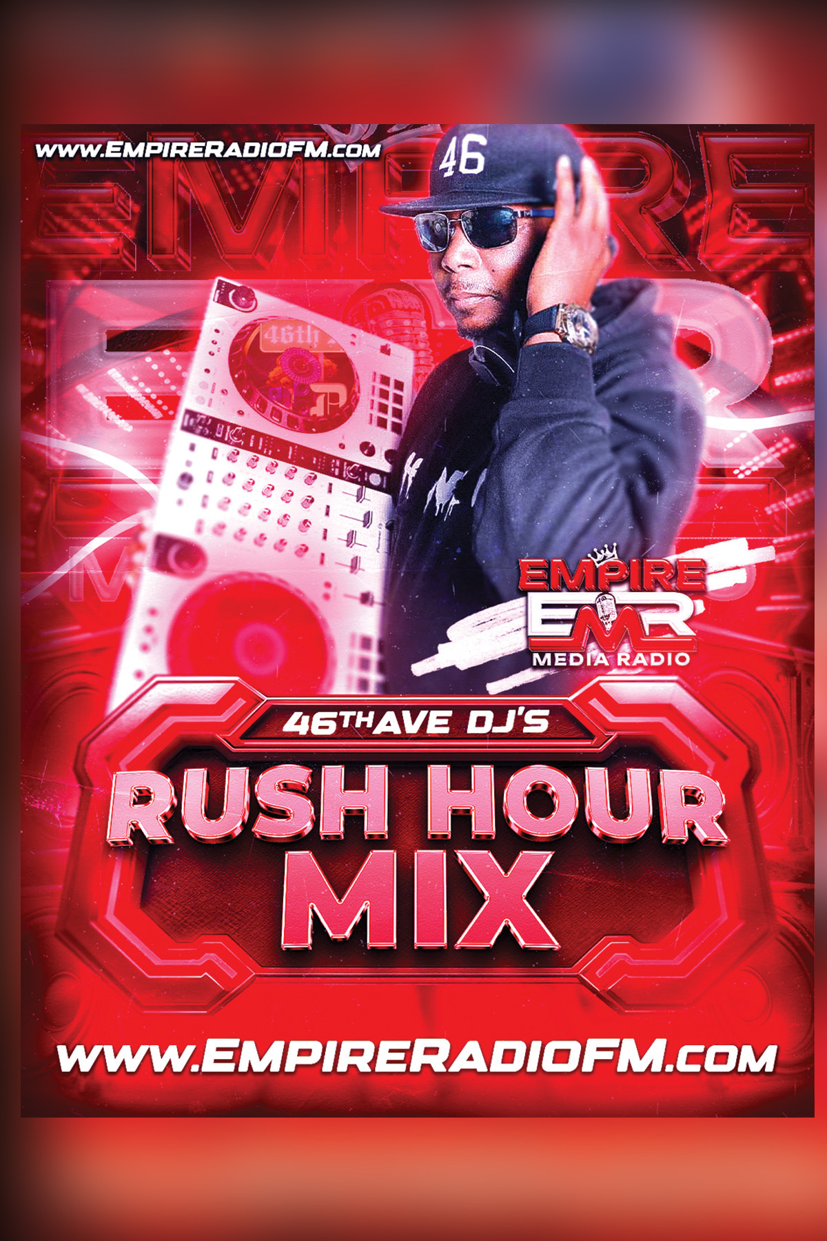 RUSH HOUR MIX